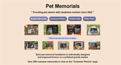 Desktop Screenshot of imagesonmarble.com